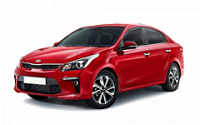 Чехлы для сиденья из экокожи Ромб для KIA Rio 4 + X-Line с 2017-н.в., седан, хэтчбек - фото 10 - id-p59368762