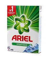 Стиральный порошок ARIEL ,450гр , автомат