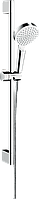 Душевой набор 1jet со штангой 65 см Crometta HG26533400