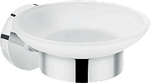 Мыльница с держателем Logis Universal HG41715000