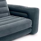 Надувной диван-трансформер Intex 66552, Pull-Out Sofa, размер 224х203х66 см, фото 5