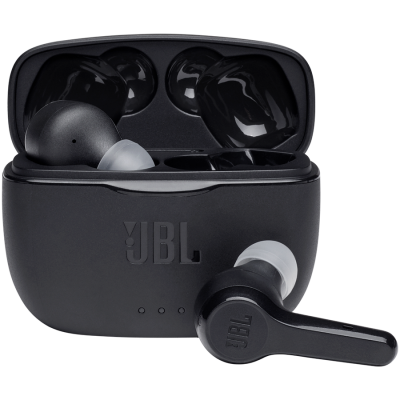 Беспроводные Bleutooth наушники JBL, черные