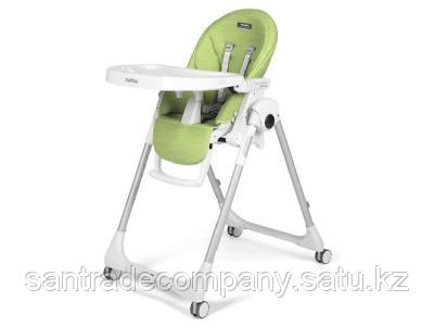 Стульчик Peg-Perego Prima Pappa Follow Me Wonder(Green)