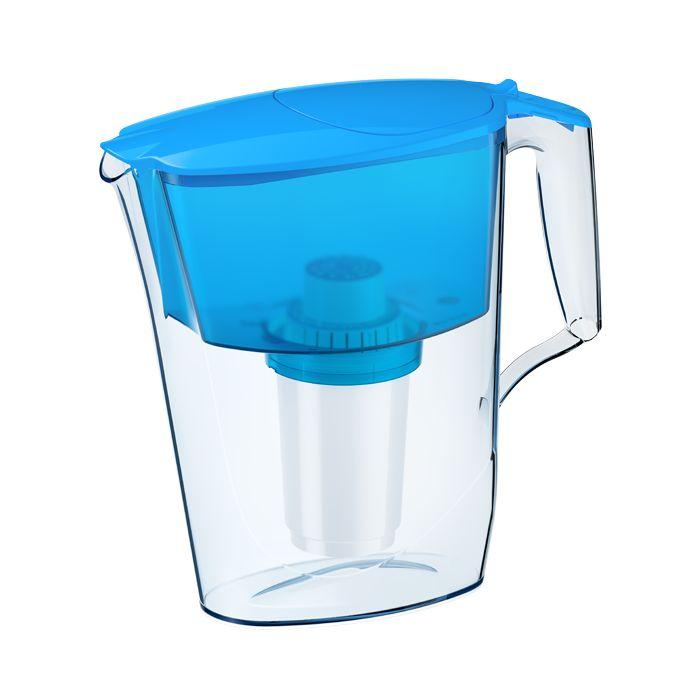 Кувшин-фильтр для очистки воды Аквафор Ультра синий 2,5 л - фото 2 - id-p85848514
