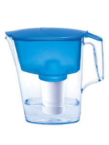 Кувшин-фильтр для очистки воды Аквафор Ультра синий 2,5 л - фото 4 - id-p85848514
