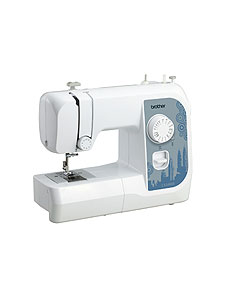 Швейная машинка BROTHER LX-1400S 14стр,петля-п/авт.,гориз.челн - фото 1 - id-p85848519