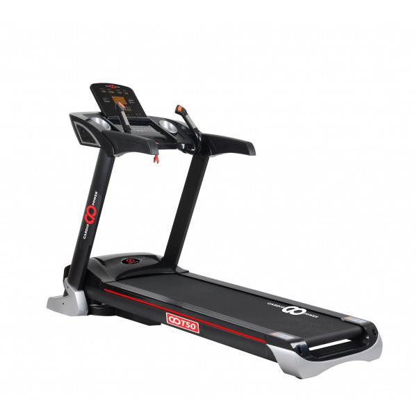 Беговая дорожка CardioPower T50, фото 1