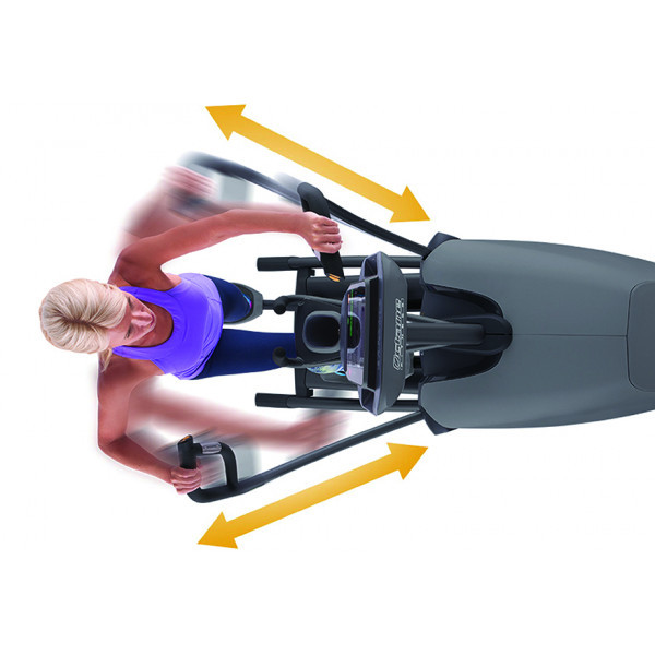 Эллиптический тренажер Octane XT-3700 Standard - фото 4 - id-p85849412
