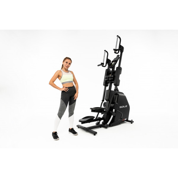 Степпер Cardio Climber Sole Fitness SC200 (CC81 2019) - фото 7 - id-p85849416