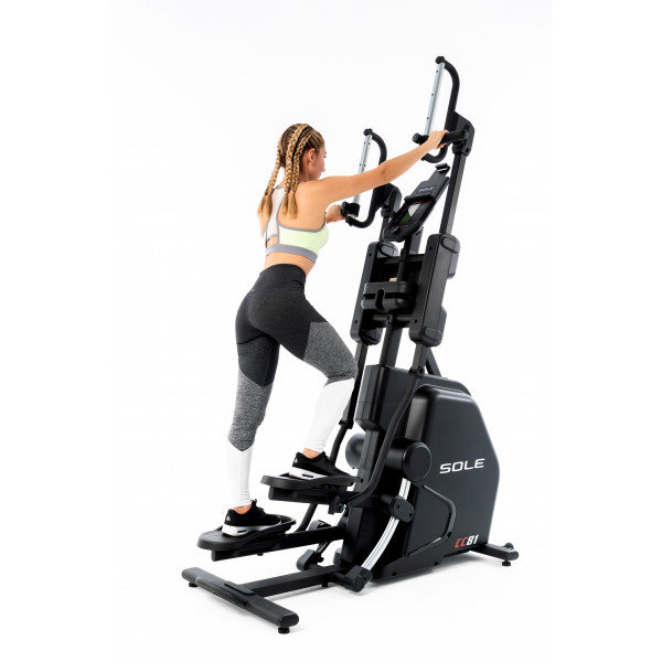 Cardio Climber Sole Fitness SC200 CC81 2019
