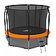 Батут Eclipse Space Twin Green/Orange 14FT - фото 4 - id-p85849419