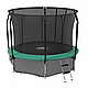 Батут Eclipse Space Twin Green/Orange 14FT - фото 9 - id-p85849419