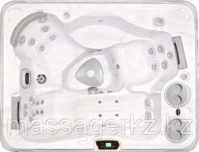 СПА БАССЕЙН HYDROPOOL SELF CLEANING 395 GOLD, фото 1