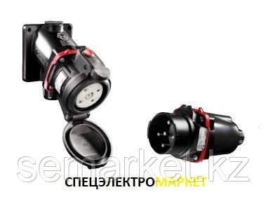 Взрывобезопасный разъем DXN3 Marechal Electric