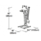 Мультистанция Bowflex PR1000, фото 3