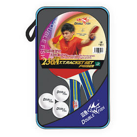 Комплект для настольного тенниса Double Fish 236А