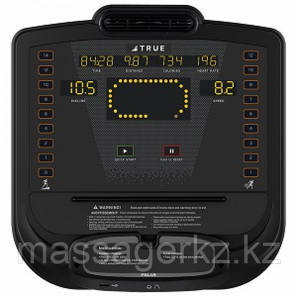 Беговая дорожка TRUE Alpine Runner + консоль Ignite