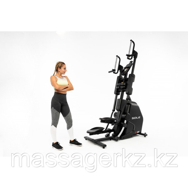 Степпер Cardio Climber Sole Fitness SC200 (CC81 2019) - фото 2 - id-p85850148