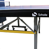 Теннисный стол для помещений Scholle T600, фото 3