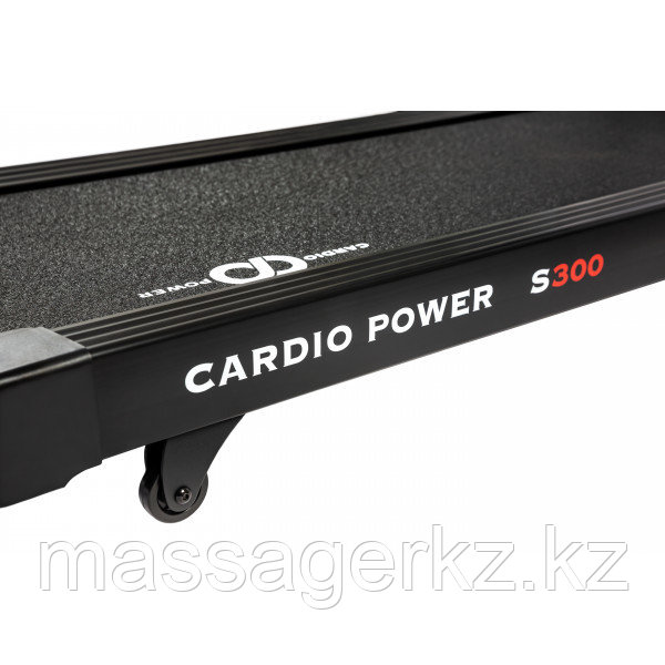 Беговая дорожка CardioPower S300 - фото 7 - id-p85850264