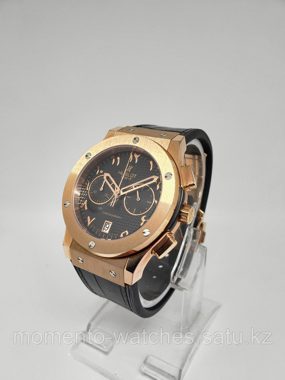 Мужские часы Hublot Classic Fusion