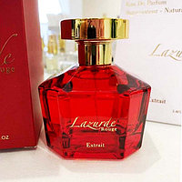 ОАЭ Парфюм Lazurde Rouge Extrait (аромат Maison Francis Kurkdjian Baccarat Rouge 540 extrait), 100 мл, фото 1