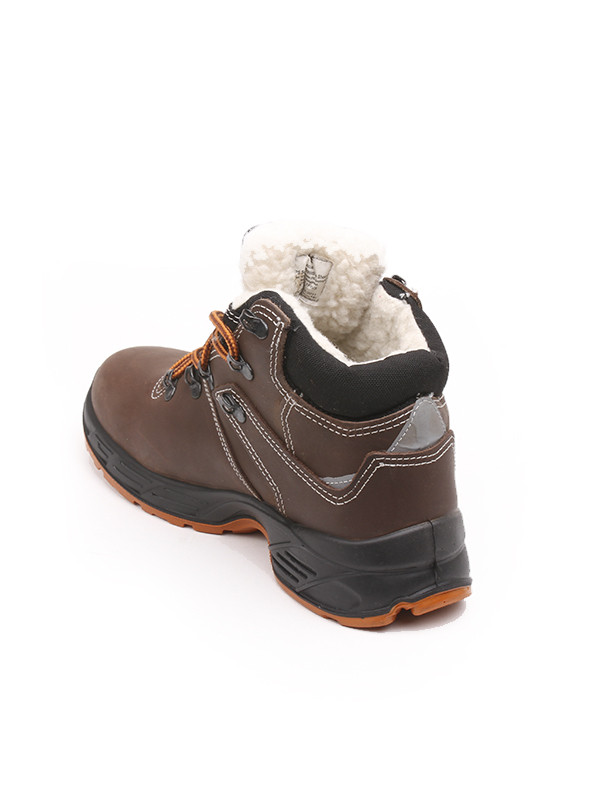 Ботинки зимние модель № СН/2С - фото 2 - id-p58221504
