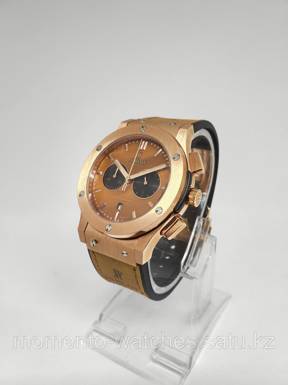 Мужские часы Hublot Classic Fusion