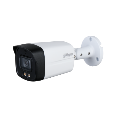 Камера видеонаблюдения Dahua HAC-HFW1239TLMP-LED-0360B