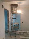 Чердачная лестница металлическая Oman 60х70х290 тел. WhatsApp. +7 707 570 5151, фото 6