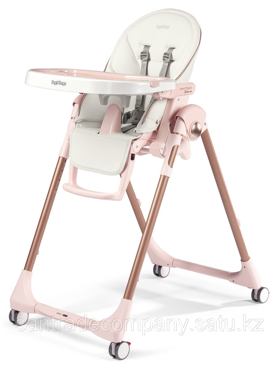 Стульчик Peg Perego Prima Pappa Follow Me( Mon Amour)