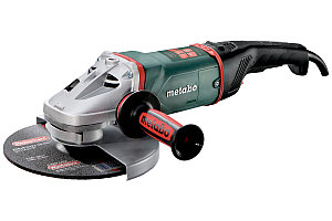 Углошлифовальная машина УШМ (болгарка) METABO WE 24-230 MVT