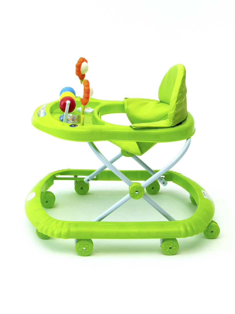 Детские ходунки Tomix Little Travel green - фото 2 - id-p85852060