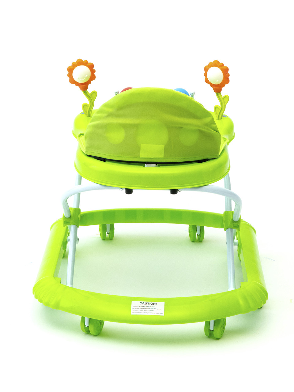 Детские ходунки Tomix Little Travel green - фото 5 - id-p85852060