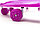 Детские ходунки Tomix Little Travel розовый, фото 8