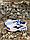 Крос волейб Mizuno син бел 1778-6, фото 4