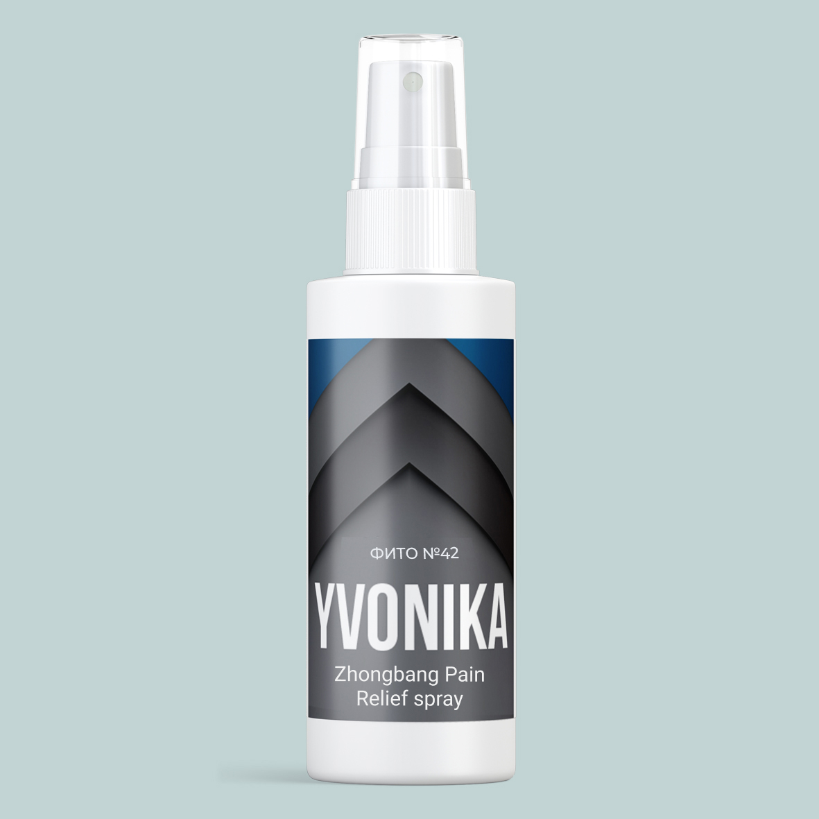 Zhongbang Pain Relief spray (Жонгбанг Пеин Рельеф спрей) - спрей для суставов