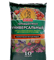 Грунт универсальный "Сам себе агроном", 10л
