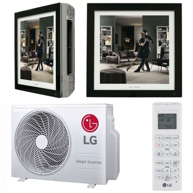 Сплит Система Lg Картина Купить