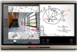 Интерактивный дисплей Smart SPNL-6275 75 дюймов