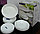 Столовый сервиз Luminarc Essence White 19 предметов на 6 персон, фото 2