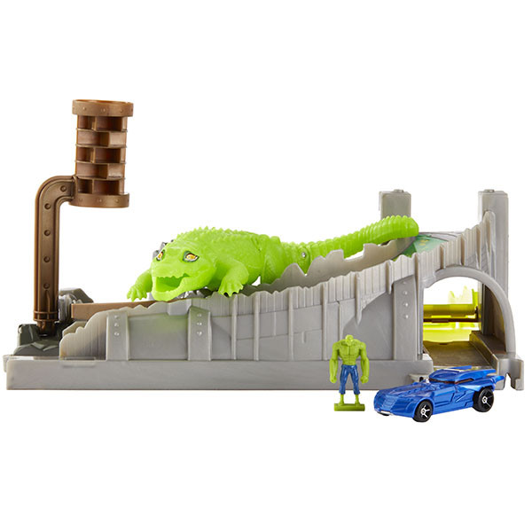 Игровой набор Hot Wheels® Готэм Сити в ассортименте