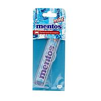 АРОМАТИЗАТОР ВОЗДУХА MENTOS МЯТА, ПОДВЕСНОЙ, ДВОЙНАЯ ПРОПИТКА 3223367