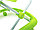 Детские ходунки Tomix Pigeon зеленый, фото 3