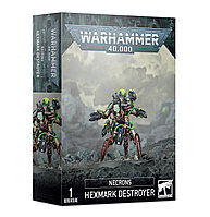 Necrons: Hexmark Destroyer (Некроны: Разрушители-Сглазоуказатели)