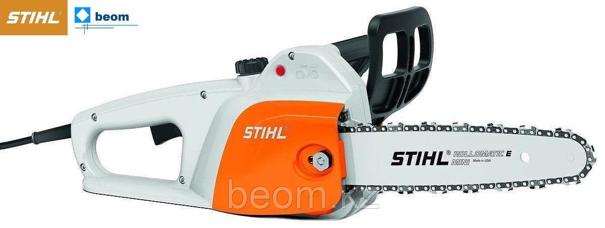 Электропила MSE 141 C-Q (35см) STIHL 1,4кВт - фото 1 - id-p56032031