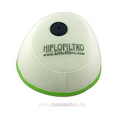 Фильтр воздушный для:HONDA HiFlo HFF1025