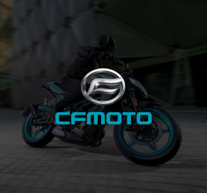 Мотоциклы CFMOTO