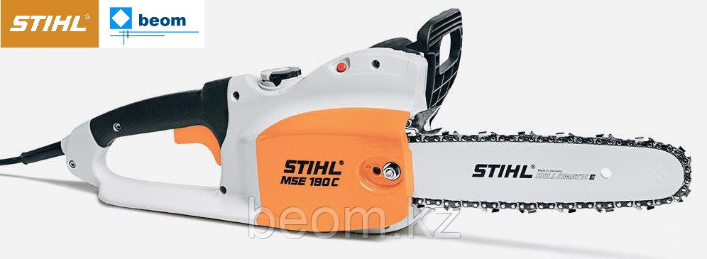 Электропила MSE 190 C-Q 40см STIHL 1,9кВт