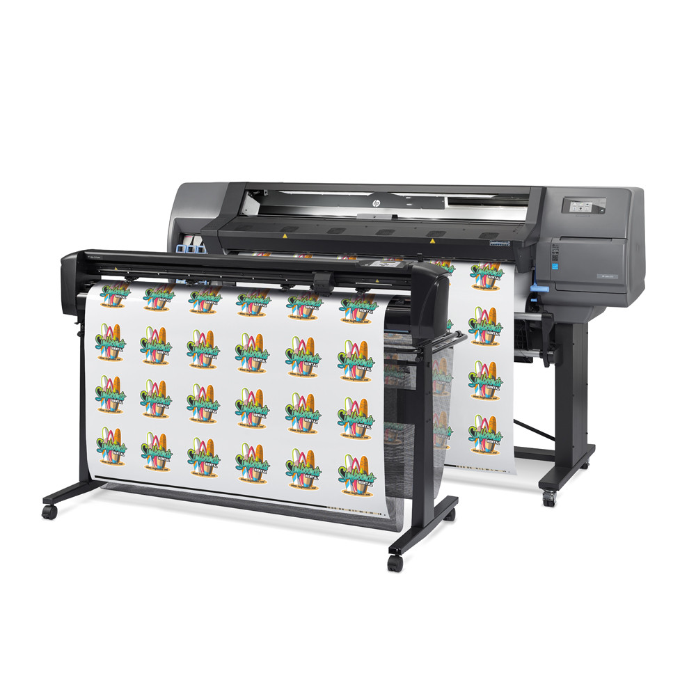 Латексный принтер-каттер HP Latex 315 Print&Cut